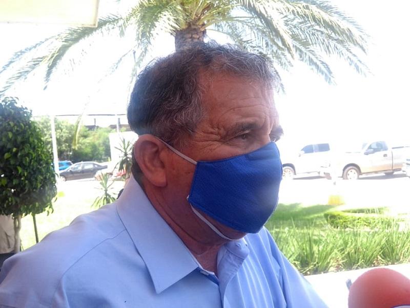 Considera Morris Libson que es normal el aumento de casos positivos de Covid-19