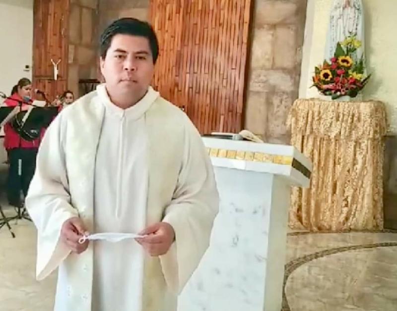 Otro sacerdote de la di&oacute;cesis de Piedras Negras resulta infectado de coronavirus