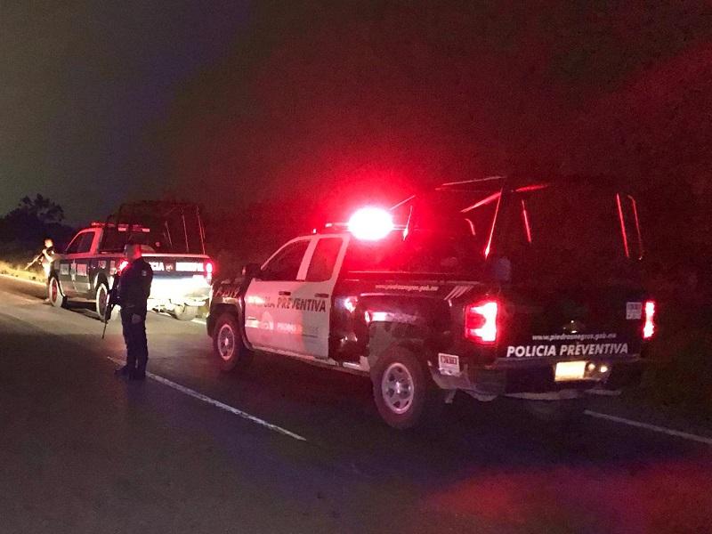 Roban en vivienda de la colonia Hacienda de Luna