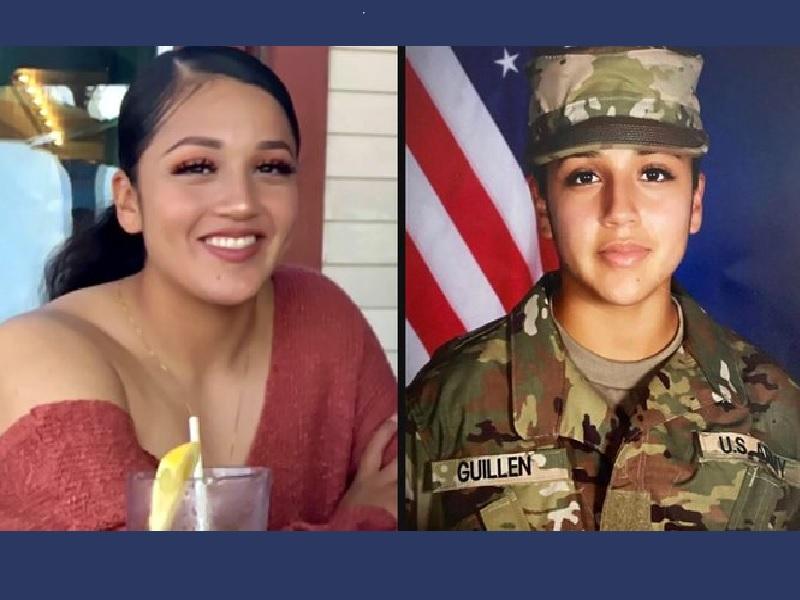 Vanessa Guillén, soldado desaparecida el 22 abril en Texas, fue golpeada con un martillo hasta la muerte