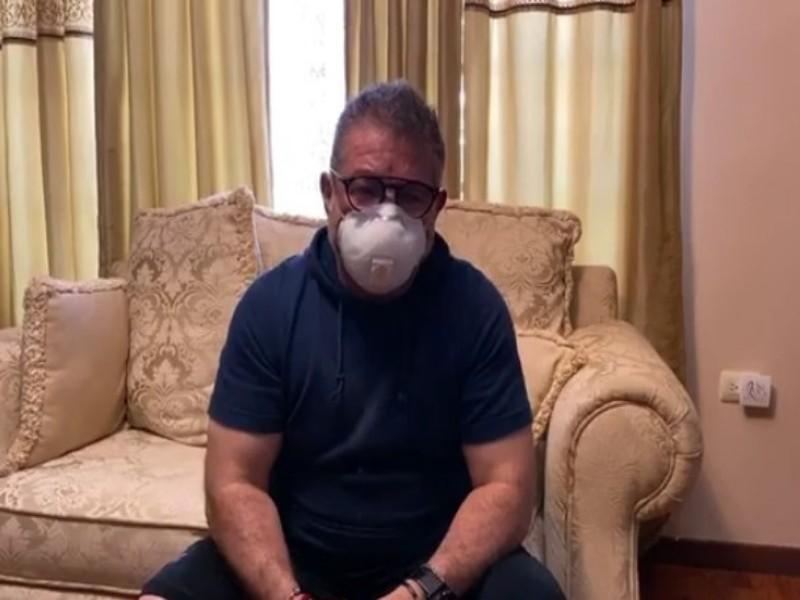 Confirma alcalde de Allende dos casos de COVID-19 en la Presidencia Municipal y 12 aislados  