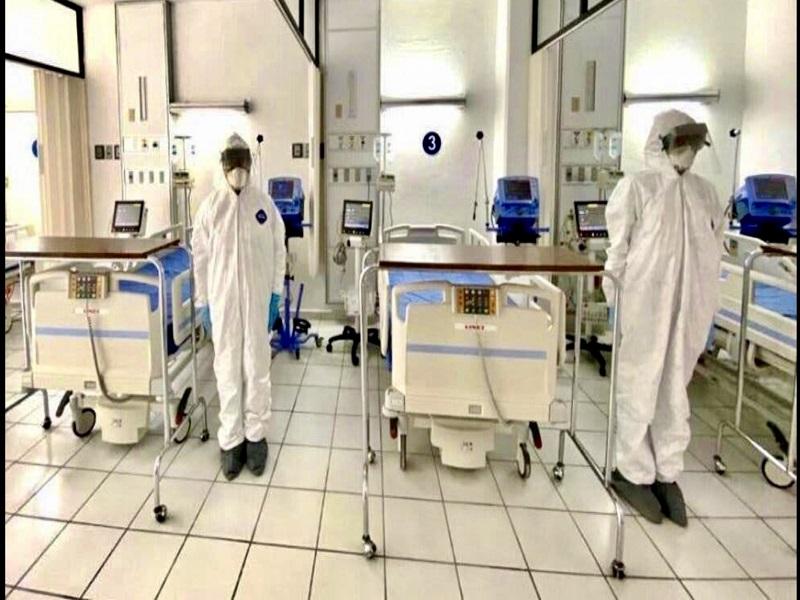 Crece la cifra de contagios de COVID 19 en Acu&ntilde;a, tiene 498 positivos