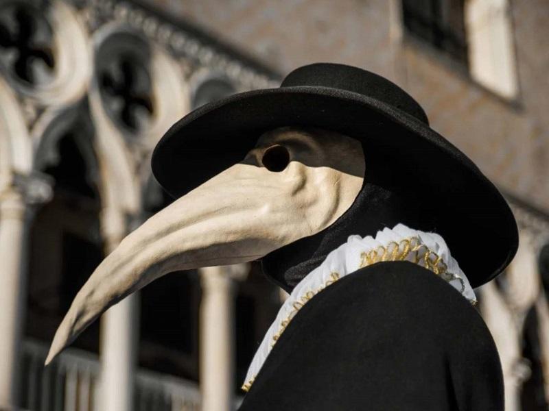 Alerta en China ahora por brote de peste bub&oacute;nica