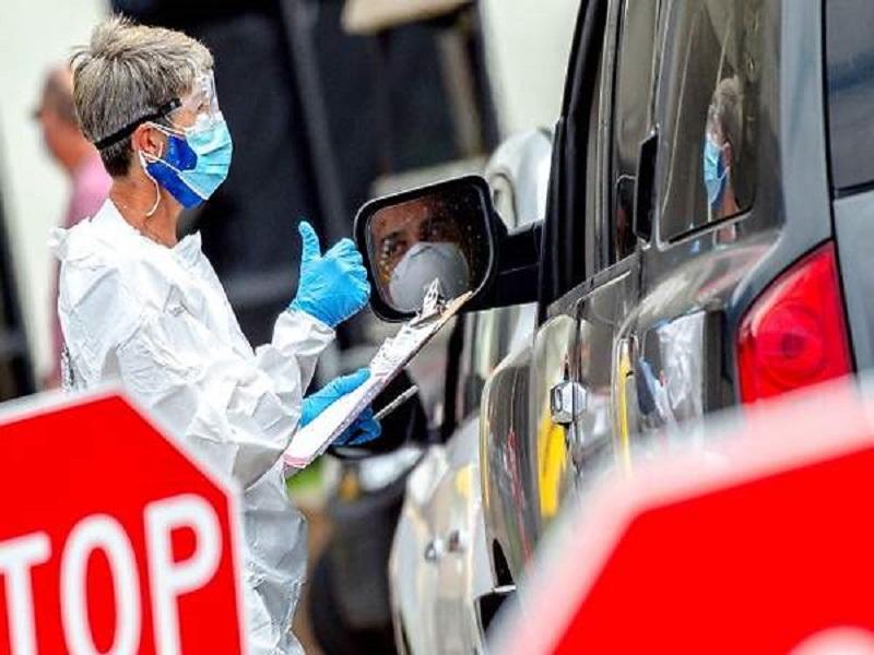 Hay m&aacute;s de 11.4 millones de contagios de coronavirus en el mundo; EU suma 2.8 millones y Brasil 1.6 