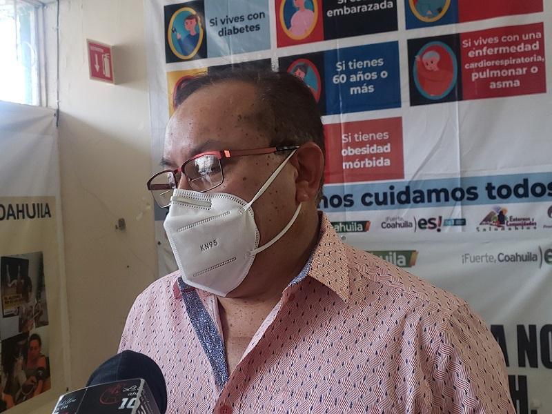 Niega Jurisdicci&oacute;n Sanitaria tardanza de resultados sobre Covid-19, les reclaman cerrar laboratorio el s&aacute;bado (video)
