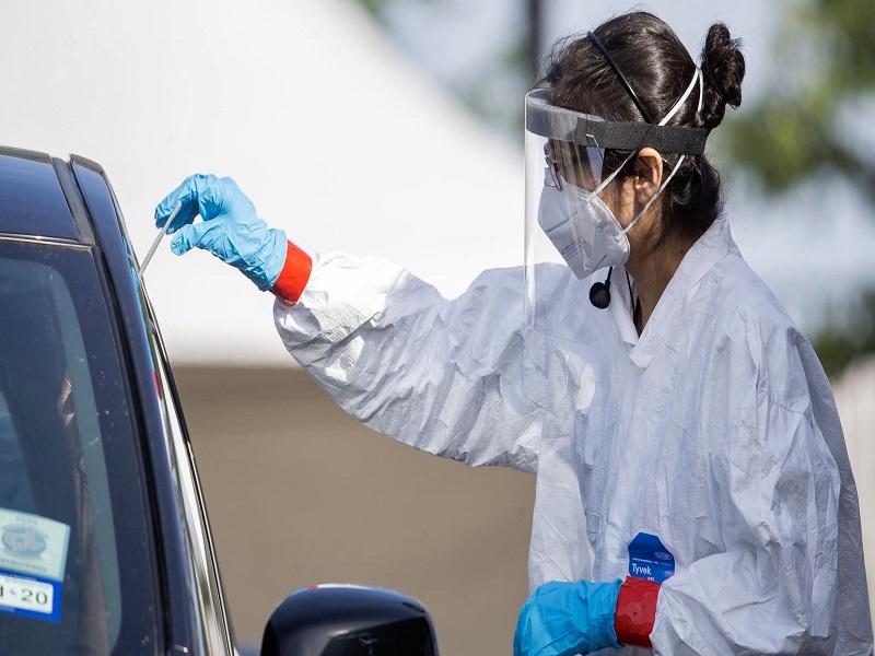 Crecen 46.95 los casos de COVID-19 en Del Rio durante el fin de semana, llegan a los 397