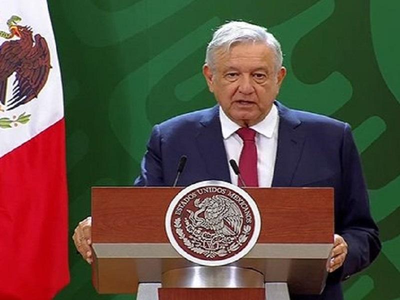 AMLO da negativo a COVID-19 