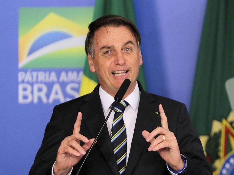 Presidente de Brasil da positivo en la prueba de coronavirus