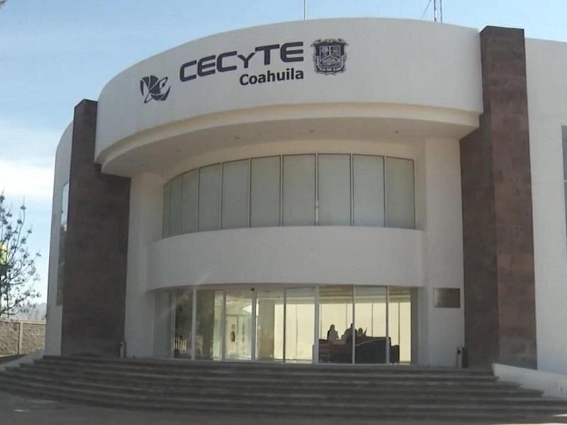 Determina CECYTE fechas para ingreso a ciclo escolar 2020-2021 en Coahuila