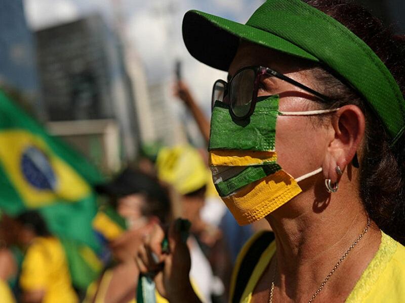 Latinoam&eacute;rica y el Caribe desplazan a EU y acumulan m&aacute;s de la mitad de los casos de COVID-19 en el continente: OPS