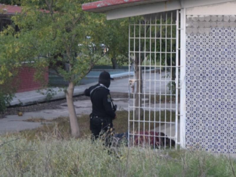 Murió de causas naturales el indigente hallado en Villa de Fuente, confirma la Fiscalía (VIDEO)