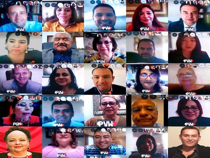 Congreso del estado sesionar&aacute; de forma virtual este mi&eacute;rcoles para sanitizar edificios