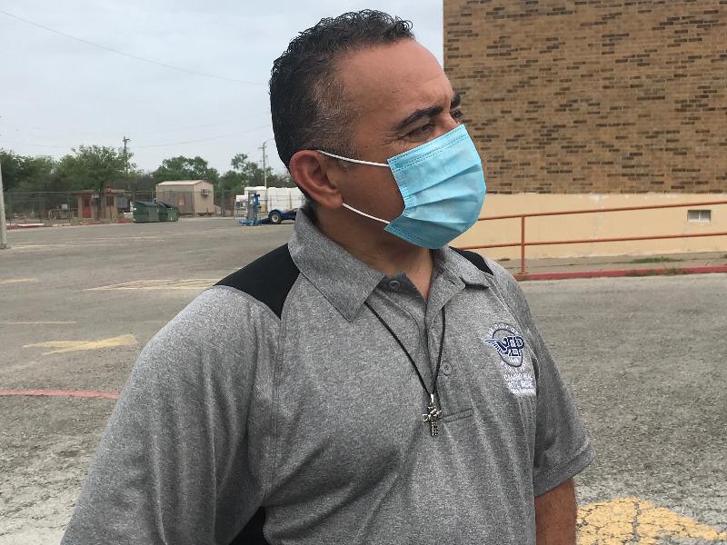 De todas las edades infectados de coronavirus en Eagle Pass, desde ni&ntilde;os de 6 meses hasta ancianos