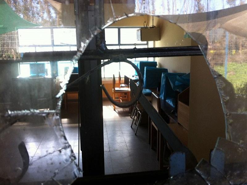 Alcalde apoyar&aacute; para prevenir m&aacute;s robos y vandalismo en escuelas de Piedras Negras