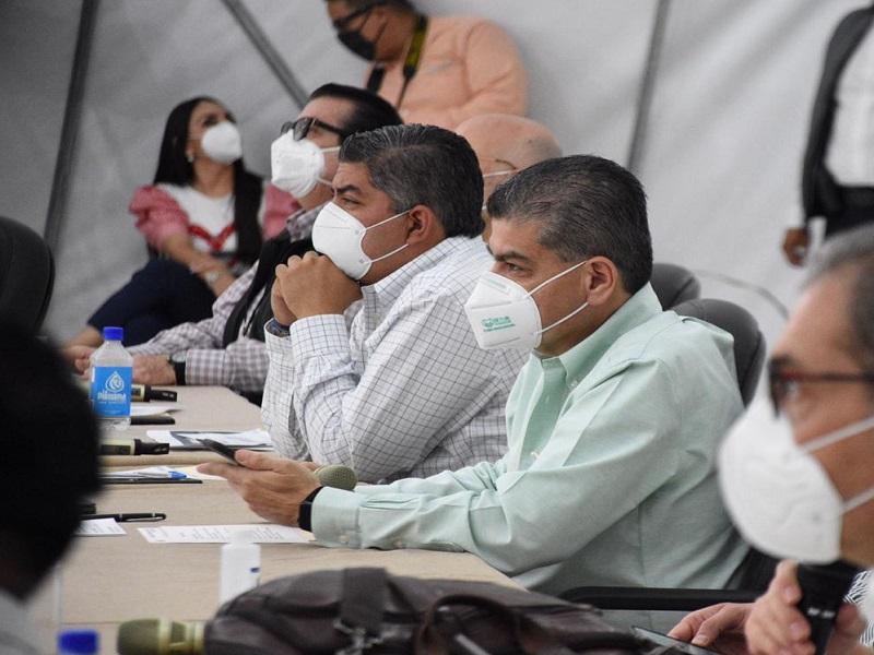 Refuerza Coahuila estrategia contra el COVID-19; subcomit&eacute;s regionales definir&aacute;n reapertura de sectores productivos 