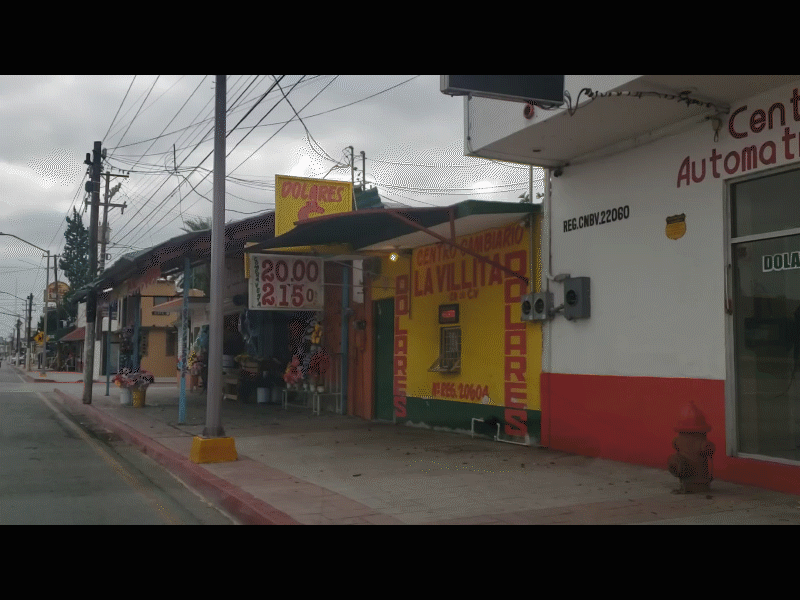 Sorprende incremento del precio del dólar en Piedras Negras, cuesta 21.50 pesos