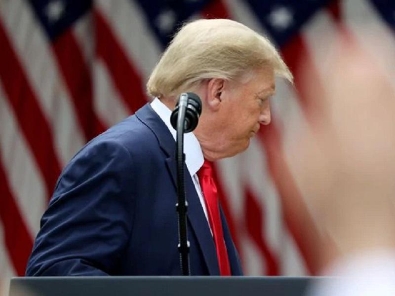 EU se retira oficialmente de la OMS en medio de la pandemia, confirma senador dem&oacute;crata