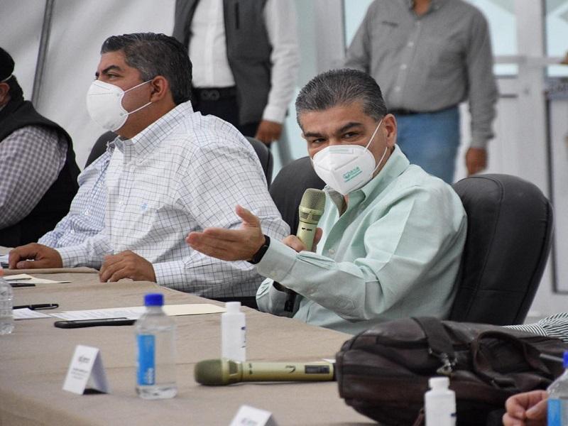 Inaugura MARS el hospital m&oacute;vil de Monclova