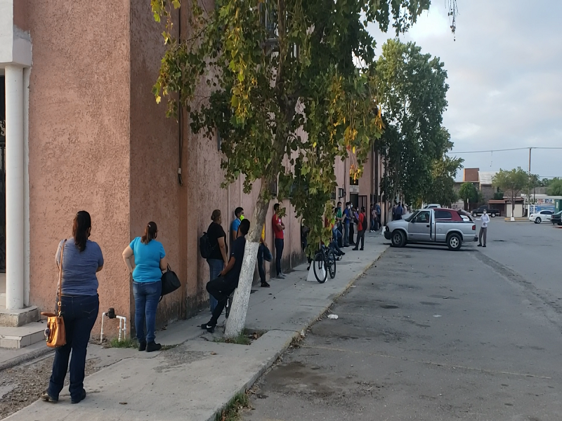 Capacita CTM a nuevos trabajadores de la empresa LEAR (video)