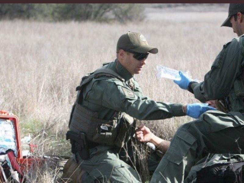 Indocumentada zacatecana muri&oacute; por deshidrataci&oacute;n cerca de Carrizo Springs 