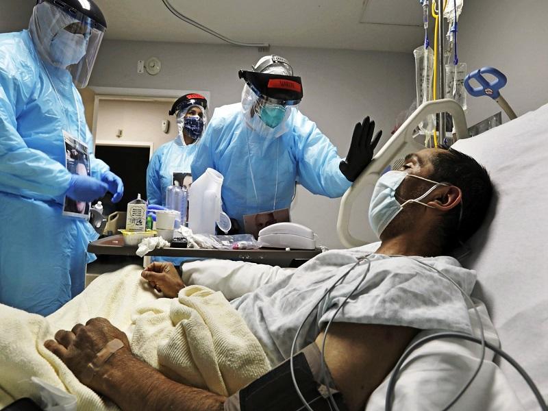 Con 53 nuevos casos de COVID 19, Del Rio llega a los 450