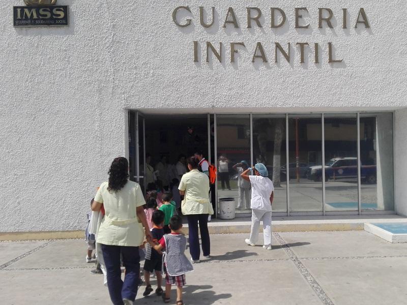 IMSS reiniciar&aacute; servicios de guarder&iacute;a a partir del este jueves 9 de julio