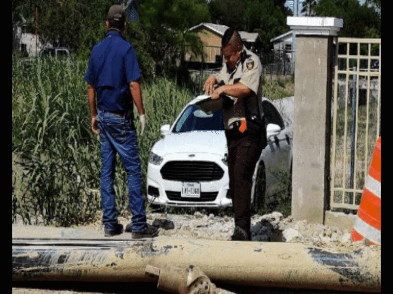 Arrestaron a hombre de Eagle Pass que protagoniz&oacute; peligrosa persecuci&oacute;n policiaca 