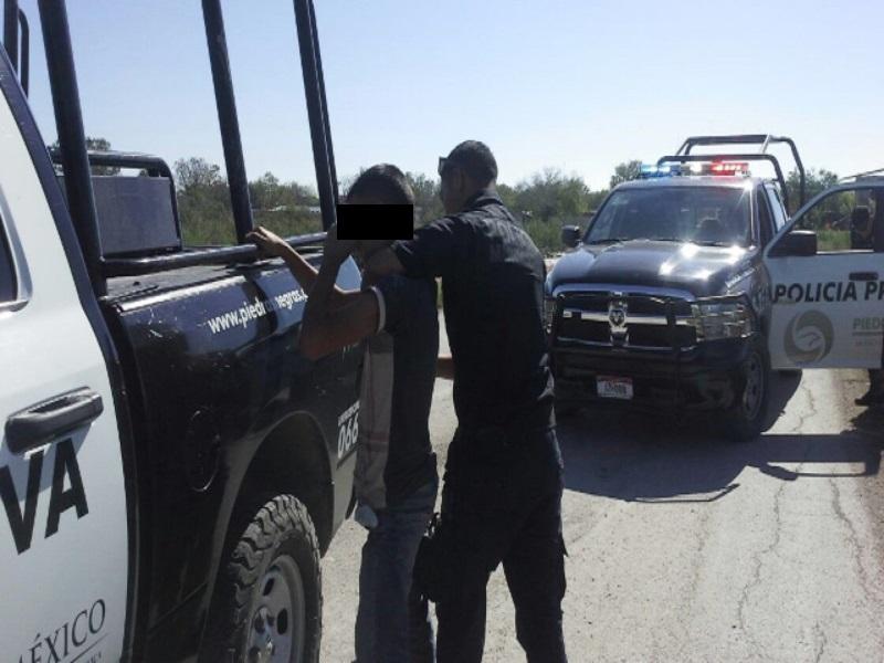 Podr&iacute;a quedar libre sujeto acusado de robar y prender fuego a una vivienda en Piedras Negras