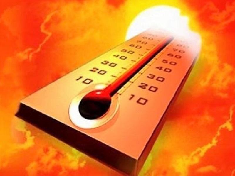 Intensa onda de calor para hoy y durante los pr&oacute;ximos d&iacute;as