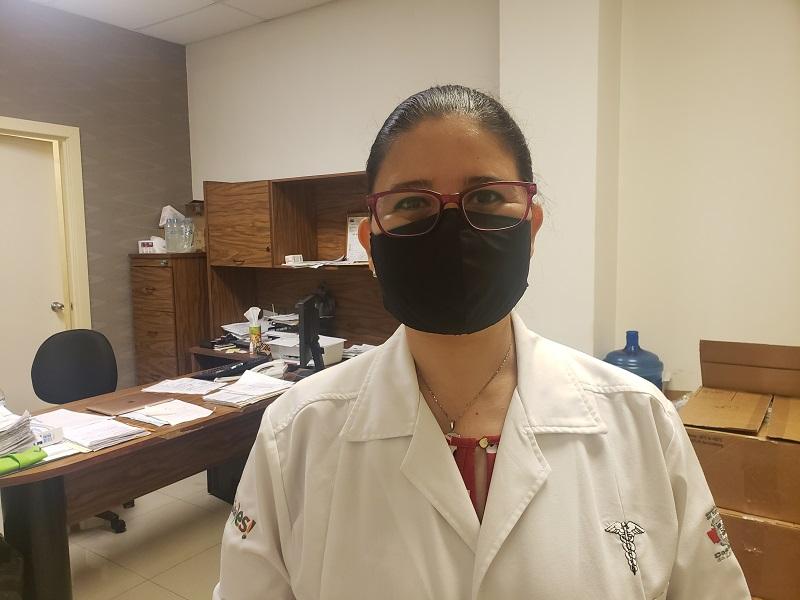 Hay 9 hospitalizados en &aacute;rea COVID del Hospital General de Piedras Negras