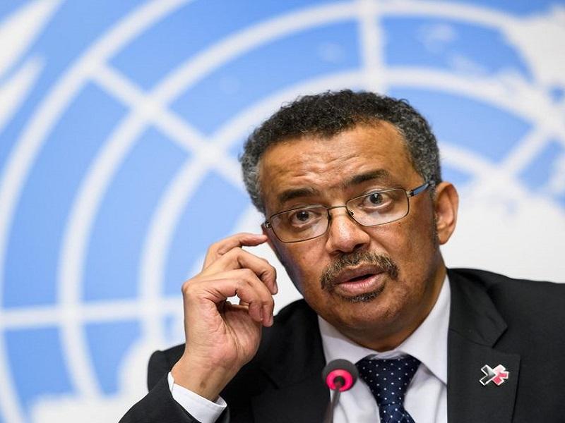 Cede la OMS ante EU, crear&aacute; comisi&oacute;n para revisar la lucha contra el coronavirus 