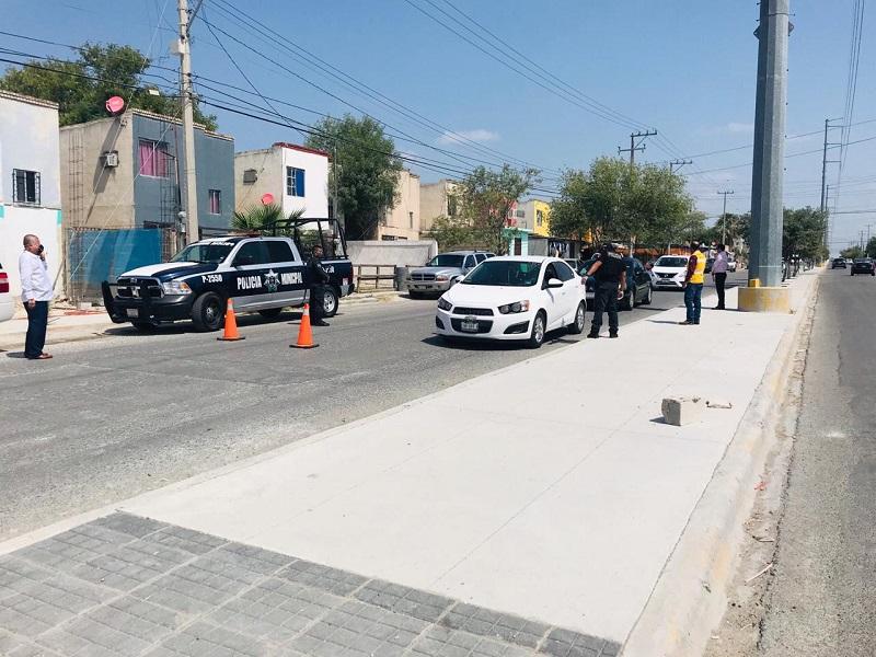 Primero se ir&aacute; a las colonias y si a&uacute;n as&iacute; crecen los contagios de coronavirus, quiz&aacute; se modifiquen horarios de comercios: CBG (video)