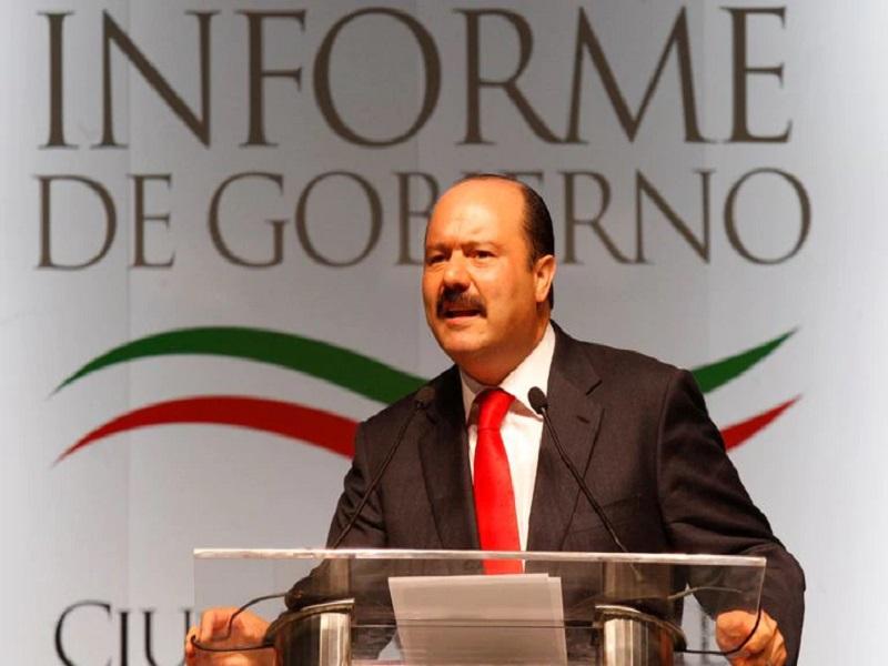 Ser&aacute; este viernes la primera audiencia del exgobernador C&eacute;sar Duarte en Florida