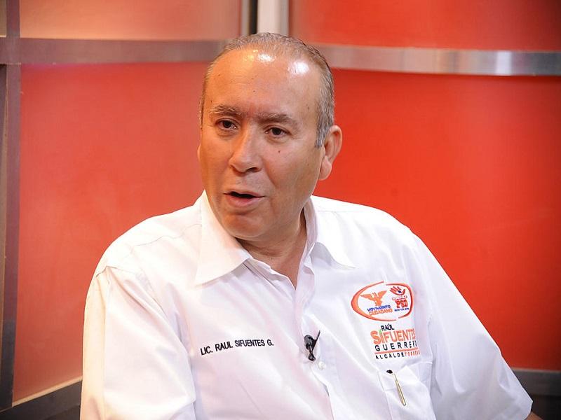 Hospitalizan al exsecretario de gobierno de Coahuila, Ra&uacute;l Sifuentes