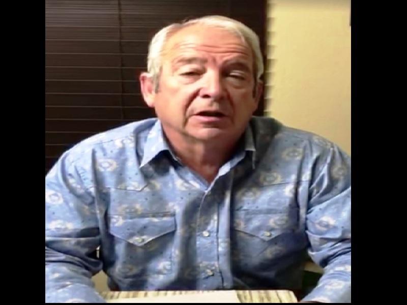 Se registra la primer muerte por COVID 19 en condado de Val Verde, hay 588 casos 