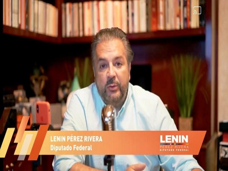 Lenin P&eacute;rez da negativo a segunda prueba del coronavirus