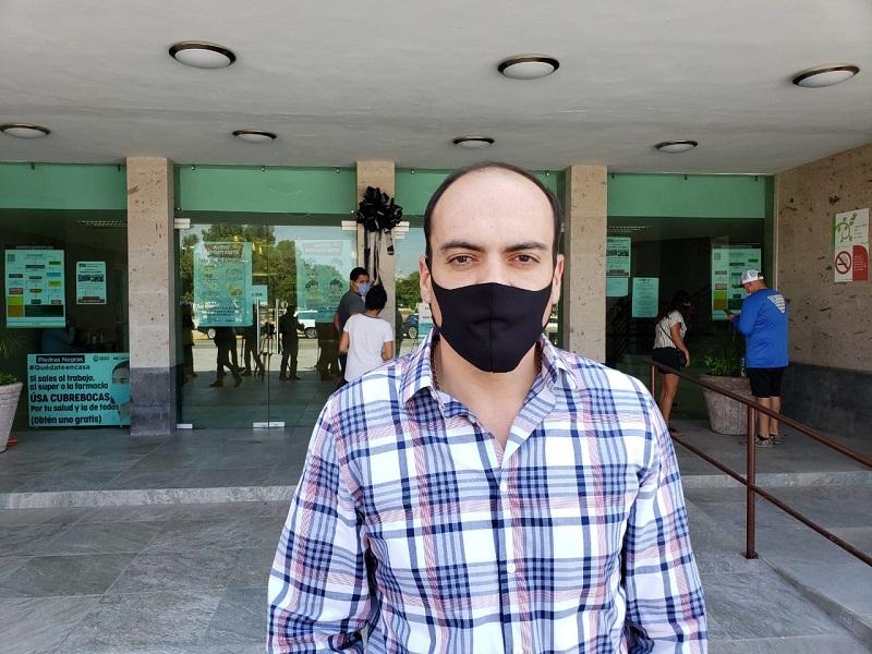 Regidores tambi&eacute;n manifiestan su consternaci&oacute;n por el deceso del regidor Mois&eacute;s Lechler