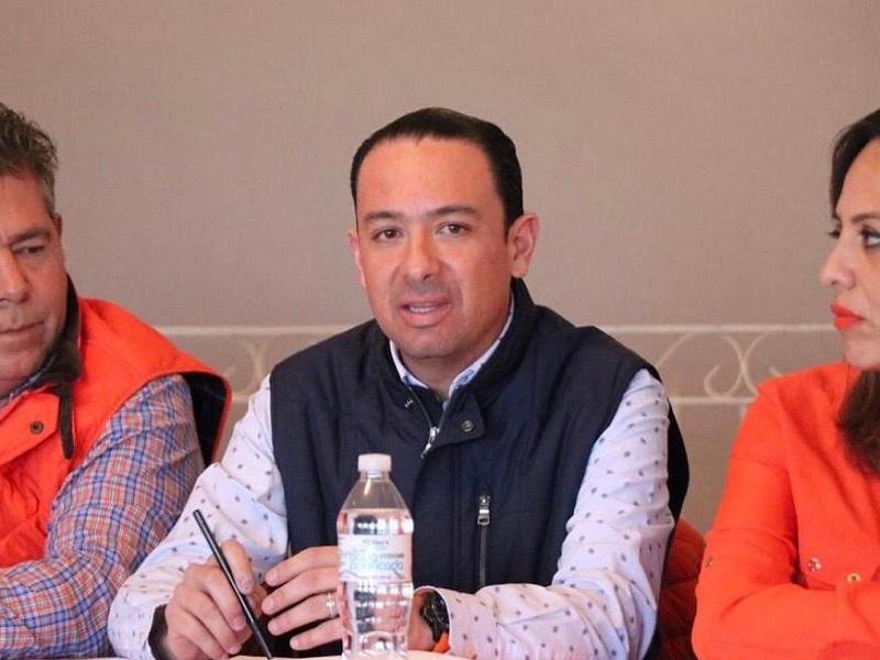 Pide Emilio De Hoyos informe Coahuila estrategias por entrada en vigor del T-MEC