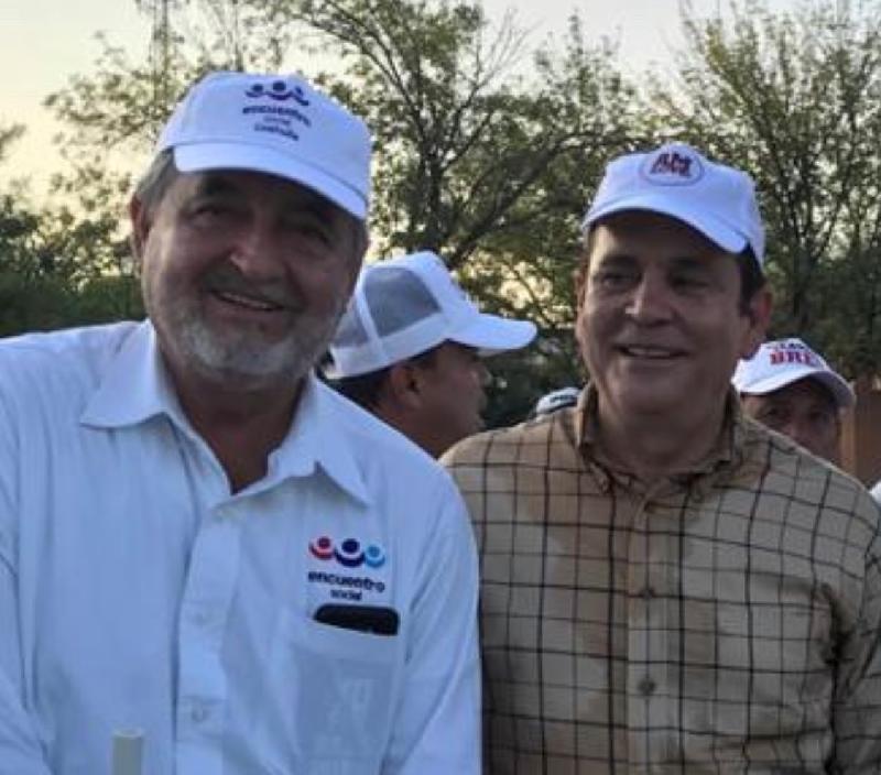 Alcalde Claudio Bres lamenta el deceso del regidor Mois&eacute;s Lechler a consecuencia del coronavirus