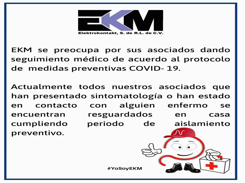 Presumen maquiladoras que env&iacute;an a casa a sospechosos de COVID-19