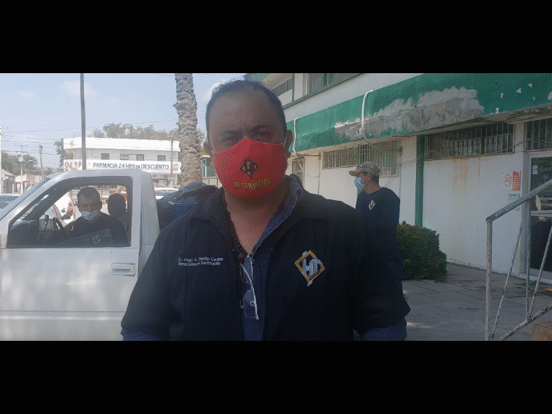 Empresas medianas solicitan cada vez m&aacute;s servicios de empresas que realizan sanitizaci&oacute;n 