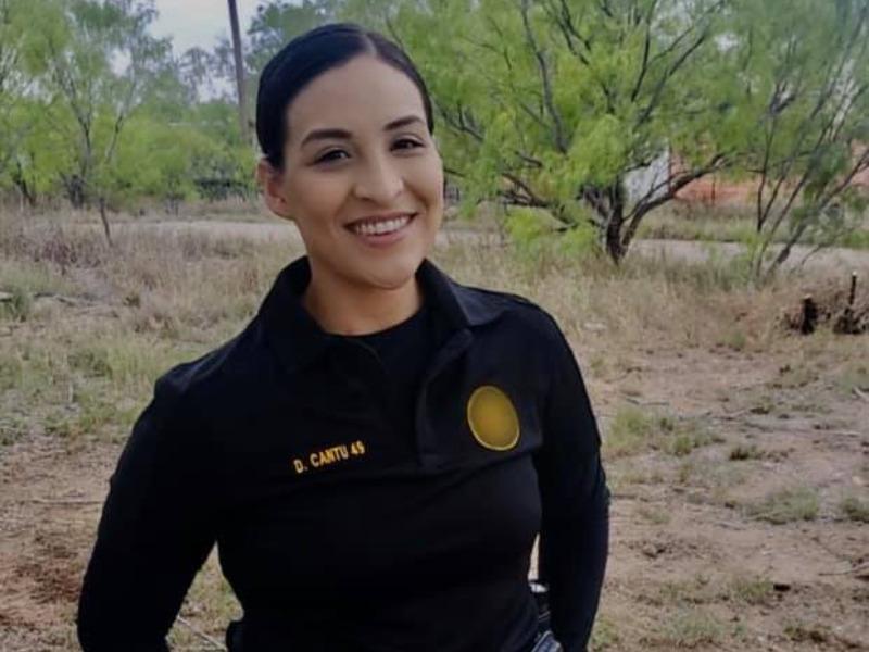 Denise Cantu dice estar lista para ser contestable del Precinto Dos del condado de Maverick