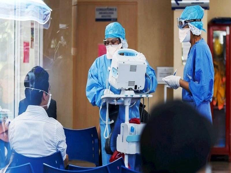 Acu&ntilde;a es el segundo municipio con el mayor n&uacute;mero de casos activos de COVID 19