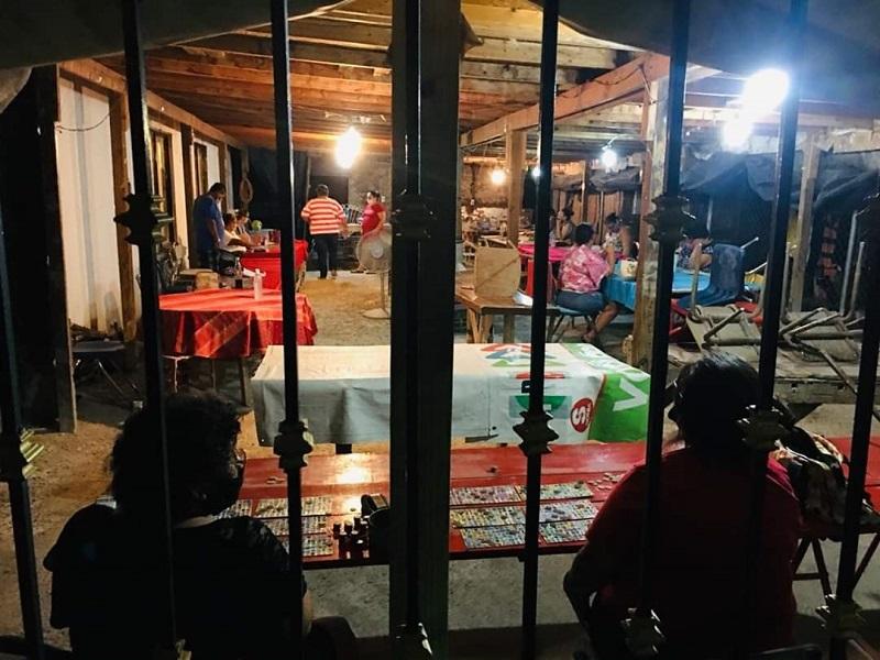 Han sido multadas dos organizadoras de loter&iacute;a y de una fiesta con conjunto musical incluido en Piedras Negras