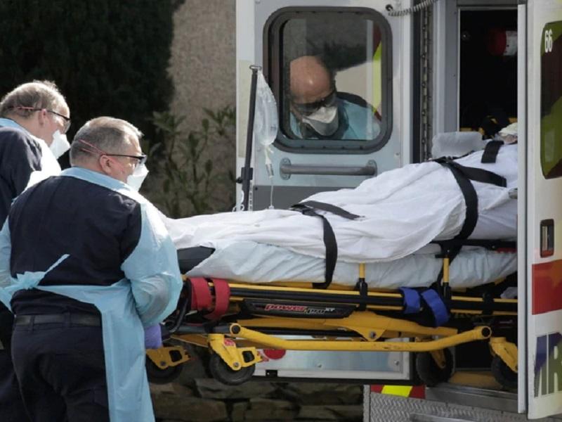 Hay 12.5 millones de contagios de COVID-19 en el mundo; EUA tiene 3.2 millones de casos y 134 mil muertes