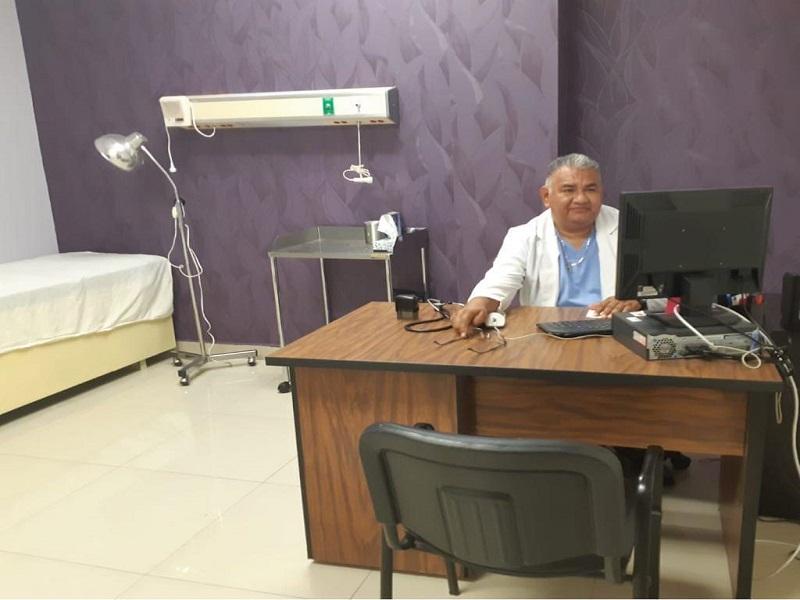 Muere por COVID-19 m&eacute;dico adscrito al Hospital General de Piedras Negras