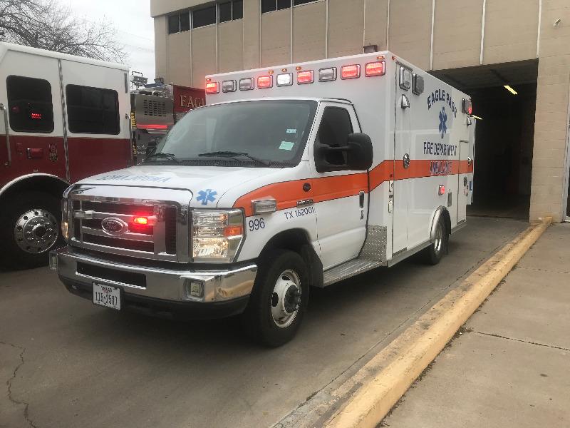 Saturan el 911 de emergencias en Eagle Pass personas que dicen tener s&iacute;ntomas de coronavirus