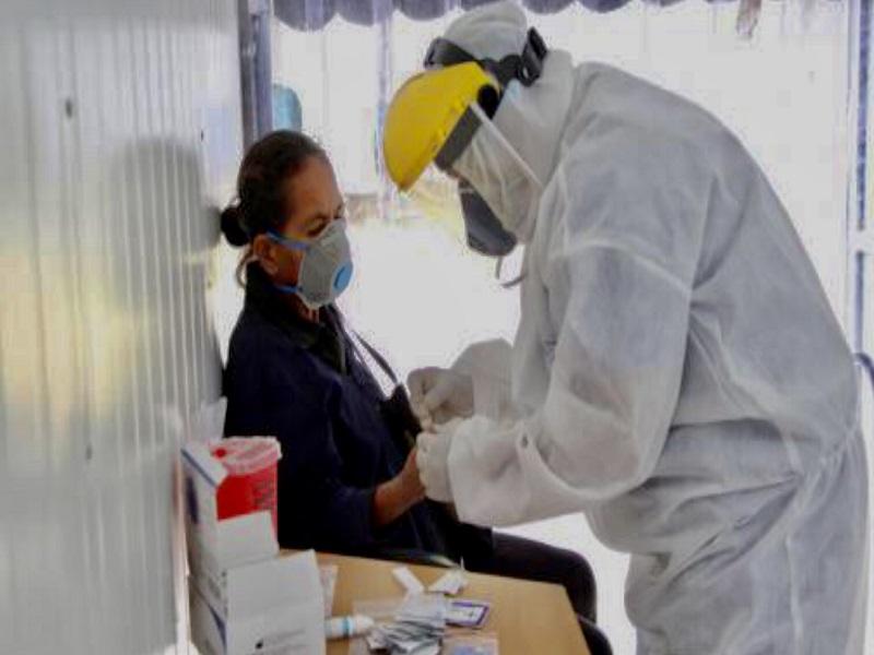 Supera Acu&ntilde;a los 600 casos positivos de COVID-19, contabiliza 27 muertes