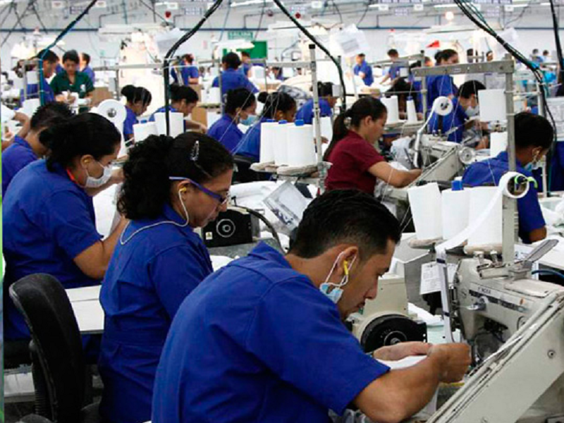 Han recuperado maquiladoras hasta el 80% de su producci&oacute;n: INDEX (video)