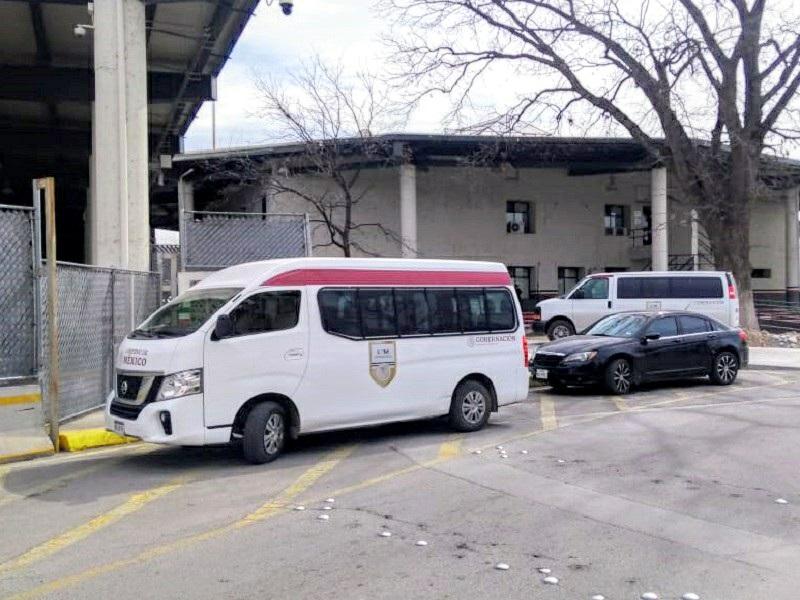 Por supuestos abusos y hasta secuestro de migrantes, investigan a elementos del INM subdelegaci&oacute;n Piedras Negras